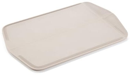 Tescoma 378826 Tagliere Pieghevole in plastica resistente 32 x 22 cm, linea COMPACT