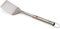 Joseph Joseph GrillOut Spatule BBQ en Acier Inoxydable, Rétractable pour Rangement Compact, Tête Fendue, Facile à Nettoyer, Boucle de Suspension