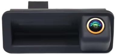 Rückfahrkamera Kabellos AHD 1080P Auto Rückansicht Reverse Kamera Für Ford Für Focus 2 MK2 Für Mondeo MK4 Für S-max Für C-Max Für Kuga Für Fiesta Nachtsicht Rückfahrkamera(CVBS720P-AHD720P)