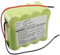 Staubsauger-Akku, 2200 MAh, Kompatibel Mit Bosch GP180SCHSV12Y2H GPRHC18SV007, Kompatibel Mit Euro Pro D-SC-P SV70Z XB14726, Kompatibel Mit Shark, Kompatibel Mit Constructa Balay Neff 751992