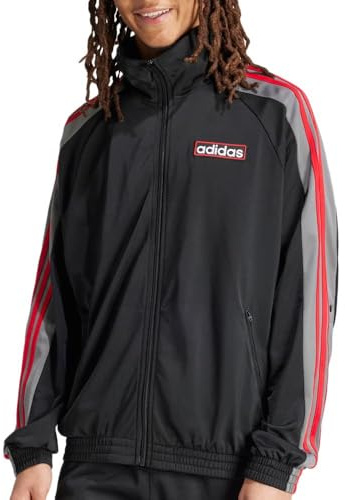 adidas Adibreak Herren-Jacke, Schwarz