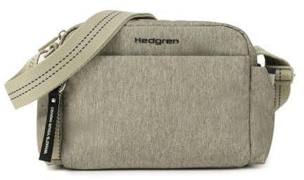 Hedgren, Cozy (Hcocn02), Shoulder Bag Covert Green, Women