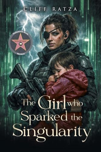 The Girl Who Sparked The Singularity