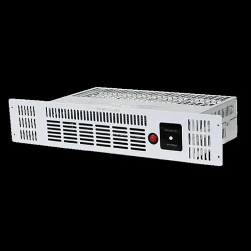 E12PH2 Plinth Heater with RF Thermostat and Remote Control, 2KW