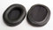 Parti di riparazione Ear Pad auricolari cuscino per Koss CS100 CS80 CS95 CS90 cs100-usb cuffie 58x48 Leather