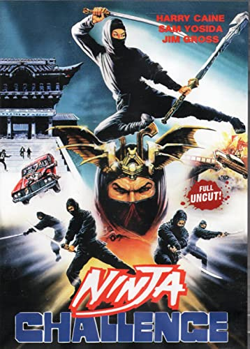 Ninja Challenge - Uncut
