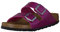 Birkenstock Arizona, Sandali Donna (Stretto), rose, 40 EU