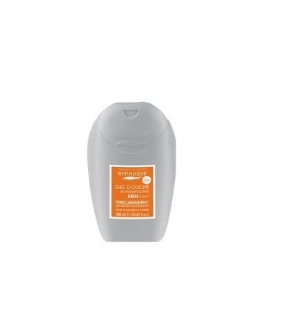 BYPHASSE MEN FUNKY GEL DE DUCHA 2EN1 500ML