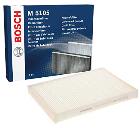 Bosch M5105 - Filtro abitacolo standard