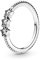 PANDORA Ring Himmlische Sterne Silber 198492C01