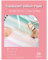 Transparentes Pergamentpapier, 21,6 x 27,9 cm, 50 Blatt, bedruckbar, transparentes Pergamentpapier für Druck, Skizzieren, Zeichnen, Animation