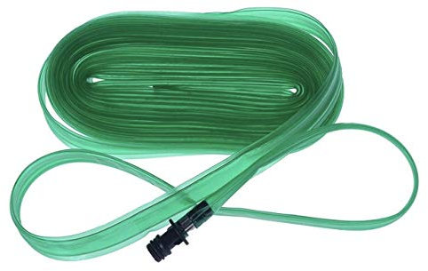 ADEPTNA Heavy Duty 22.5 Metre Soaker Hose Pipe for Garden Lawn and Backyard Ideal for Young Seedling and Hedges Expandable – Garden Drip Irrigation Watering Sprinkler
