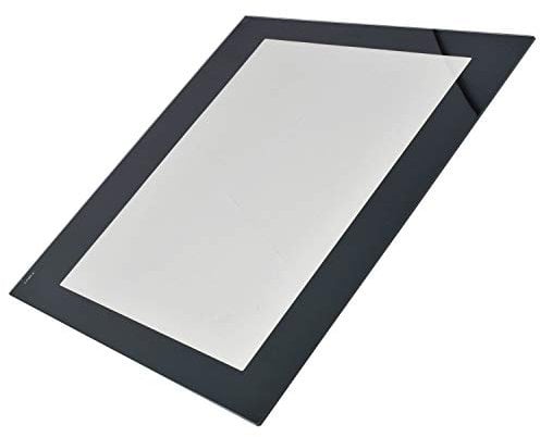 sparefixd Cristal de puerta interior del horno principal para adaptarse al horno Beko