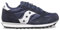Saucony Jazz Original, Scarpe da ginnastica Unisex - Adulto, Navy White 410, 37.5 EU Stretta
