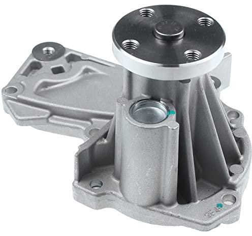 Frankberg Pompa dell'acqua compatibile con B-Max JK 1.4L 1.6L 2012-2021 KA+ 1.2L 2016-2021 2 DY 1.25L 1.4L 1.6L 2005-2007 C30 1.6L 2006-2012 S40 II 5444444444444 II 1,6 l.2005-2012 Sostituzione #