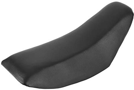 Aramox Plastique et Cuir Artificiel et ¨¦ponge Coussin de Si¨¨ge Souple Accessoires de Tapis de Selle en Cuir Artificiel, Adapt¨¦ pour Petit Quad ¨¤ Quatre Roues