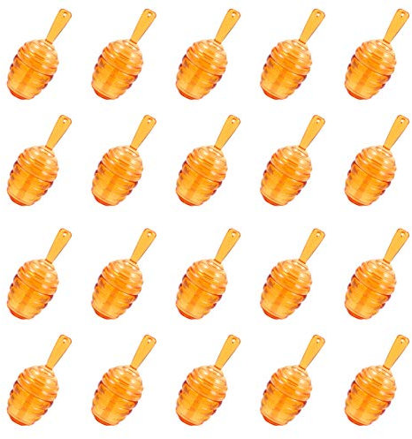 FRCOLOR 20pcs Mini Honeycomb Lip Gloss Tubes Lipstick Containers for Diy Lip Balm Gloss Bottles