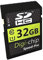 Digi Chip Carte mémoire SDHC Classe 10 pour appareils photo numériques Kodak PixPro FZ55, FZ45, AZ901, AZ652, AZ405, AZ255 32 Go
