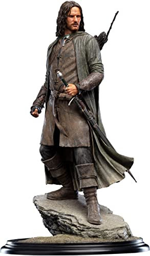 Weta Workshop Der Herr der Ringe Statue 1/6 Aragorn, Hunter of The Plains (Classic Series) 32 cm