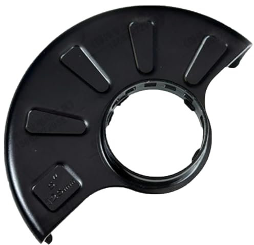 Tolxh #N501323 GUARD DCG406 DCG405 DCG405NT DCG409 DCG409NT Power Tool Accessories Electric Angle Grinder Protective Cover 125mm Quality Durable New Replacement Parts For Dewalt