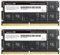 TEAMGROUP Elite SODIMM DDR5 64GB (32x2GB) 5600Mhz (PC5-44800) CL46 Non-ECC Unbuffered 1.1V 262 Pin Laptop Memory Module Ram - TED564G5600C46ADC-S01