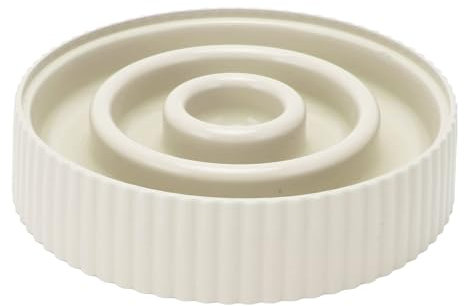 [1 pièce] Gamelle Anti Glouton Chien Grande Taille, Gamelle Anti-glouton Chat, Gamelle pour Chien Anti Glouton pour Nourriture, Gamelle Anti Eclaboussure Chien, Gamelle Eau Chat Anti Renversement