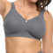 Susa BH ohne Bügel Capri 8107 Gr. 95D in cool Grey