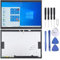 Laptop Replacement Part for Lenovo Yoga Duet 7 7-13IML05 2020 2160x1350 LCD Screen Digitizer Full Assembly with Frame Accessories