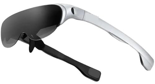 occhiali VR Occhiali intelligenti AR Occhiali non VR Dispositivo pieghevole per la visualizzazione di giochi domestici Occhiali 3D VR