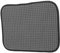 WOONEKY Professional Bowling Pad Cleaner Anti-slip Pad Cleaning Cloth Polyester Bowling Towel Ball Polishing Cushion Compact Size
