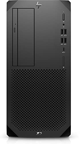 HP PC Desktop Z2 G9 I9-14900K 32GB RAM 1TB SSD