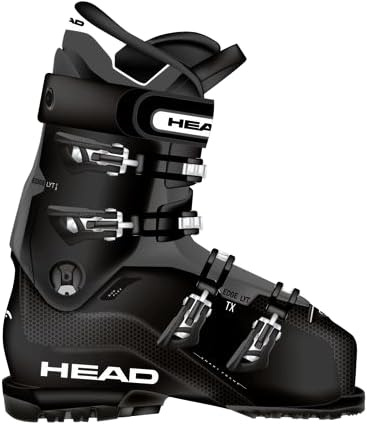 HEAD Herren Skistiefel Edge LYT TX HV Black - - 30,5/46