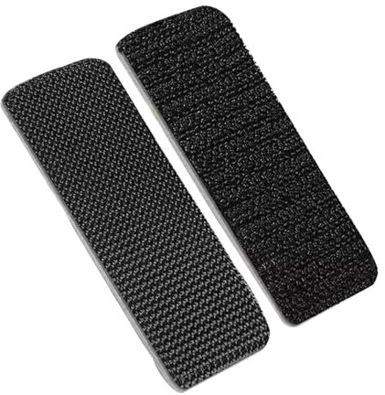 Non-slip carpet grippers, self-adhesive carpet stickers, reusable tape for securing carpets, mats, sofas, sofas and mattresses in place, prevents slipping