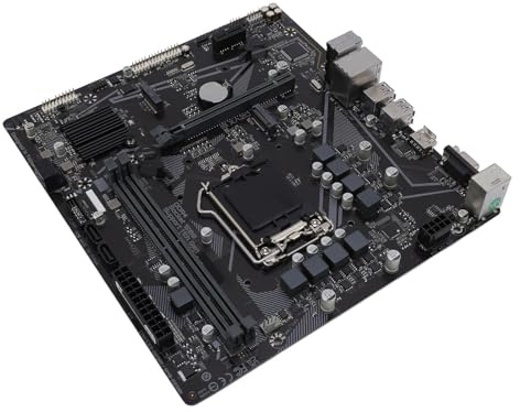 Computer-Motherboard, Desktop-PC-Motherboard mit 7.1-Kanal-Soundchip Zum Upgrade