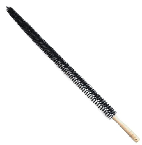 Radiator Cleaning Brush - Dryer Lint Ventilation Cleaner, Long Refrigerator Cleaning Scrubber | Washing Machine Brush Dryer Cleaning Tool