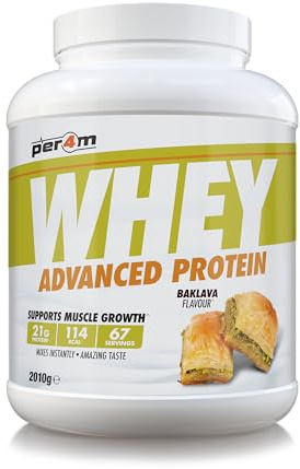 Per4m Whey Advanced Protein (2010g) Baklava