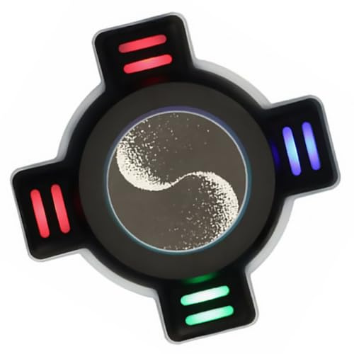 DIYEAH Maus Tastatur Adapter für Spielkonsole Schwarz ABS Tragbar | Konverter für Gamepad, Einfache Form für Zuhause und Café, Praktisches Zubehör für Spielkonsolen