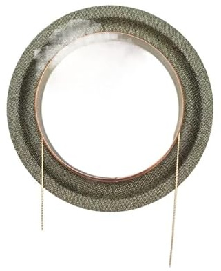 26Mm Titanium Dome Replacement Cup: For B & W For Zeppelin A7 8Ω For Tweeter For Repair