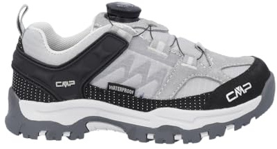 CMP Kids Kiruna Low FITGO Trekking Perla-Ghiaccio - 31