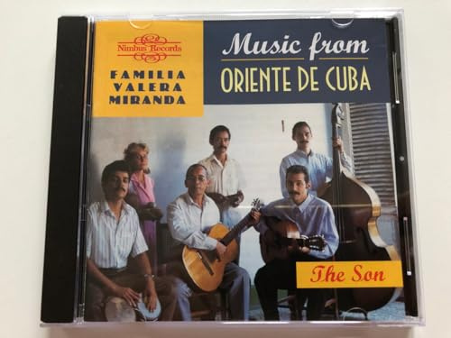 Music from Oriente de Cuba: The Son