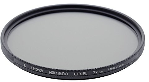 Hoya HD Nano PL-CIR Filter (52 mm) schwarz