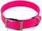 Collier Fluo 25 mm - Rose, 60 cm