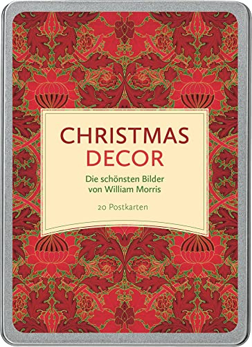 Christmas Decor: Die schönsten Bilder von William Morris