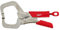Milwaukee Electric - 6 Locking CLAMP Regular Jaws and Durable Grip