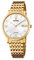 Festina Uhr Für Herren F20020/1 Swiss Made Gold Edelstahl Case GoldEdelstahl Band