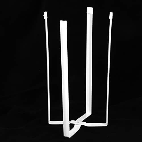 Atyhao Cups Drying Rack, Multifunctional Kitchen Stand Holder for Plastic Bags Bottles Cups Drying Racks Shelf