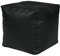 Ecopuf Cube | Pouf Sitzhocker 37x37x37cm Gefüllt mit Polystyrol (PS) Füllung | Sitzsack Hocker Bodenkissen for Indoor Use | Fußhocker in Stylish Design