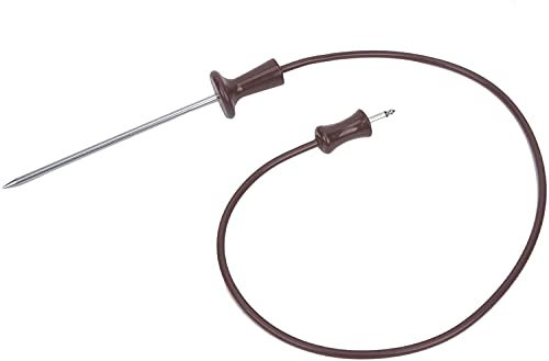 MaxRed 9755542 Fleischsonde Thermometer Thermistor Ersatz für Whirlpool, KitchenAid, Kenmore, Maytag, Amana, Admiral, Roper, Estate, Inglis, Magic Chef, Dacor Range Herd, Wandofen, Grill