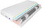 TULENA NOX Taschenfederkern Matratze 90x200 Federkernmatratze H2 + H3 Comfort Plus 23cm hoch Probeschlafen Rollmatratze Wendematratze