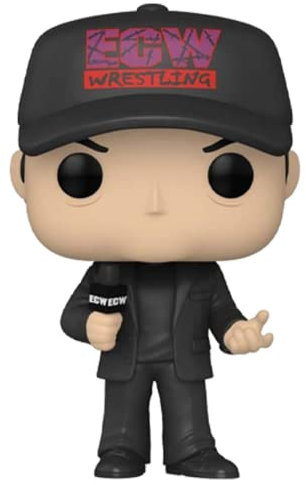 Funko WWE Paul Heyman Pop Vinyl Figure